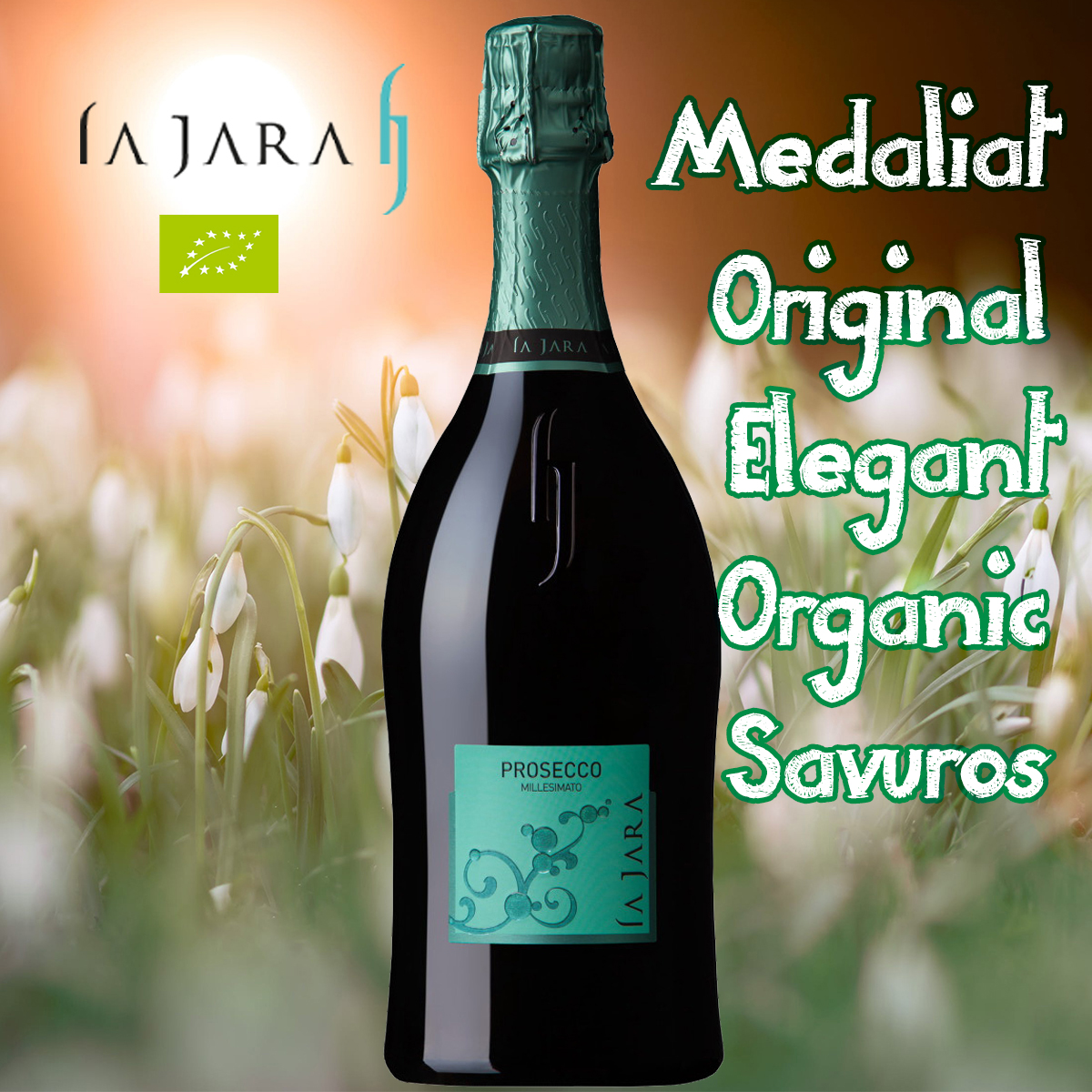 Pachet cadou La Jara