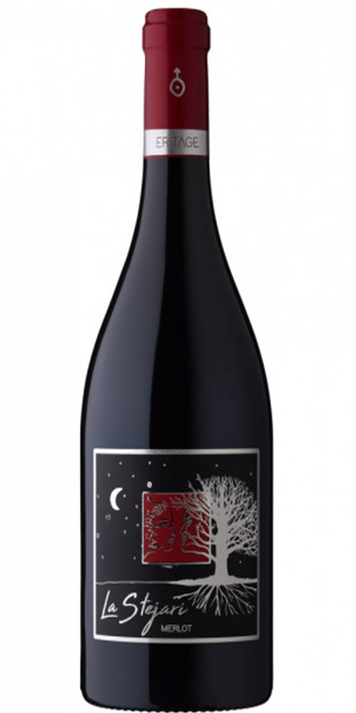 Recas La Stejari Merlot
