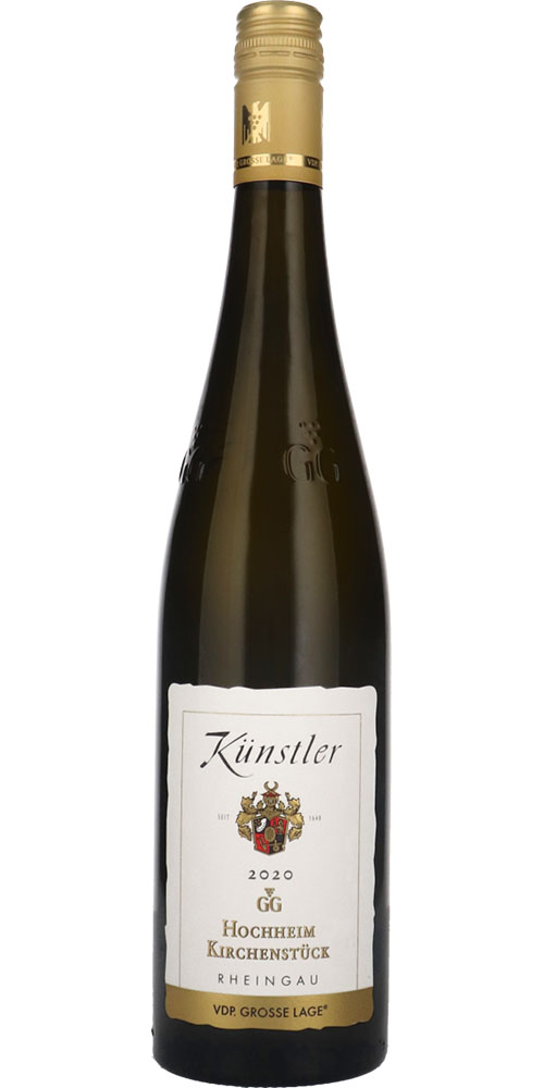 Kunstler Riesling Kirchenstuck GG Grosse Lage
