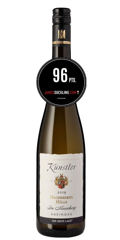 Kunstler Riesling Erste Lage Holle Im Neuerberg
