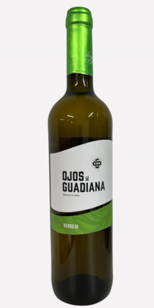 El Progreso Ojos del Guadiana Verdejo