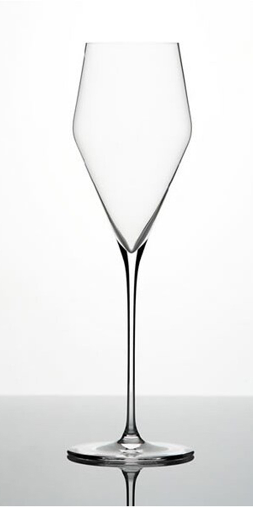 Set 2 Pahare Champagne Cristal Zalto 220 ml