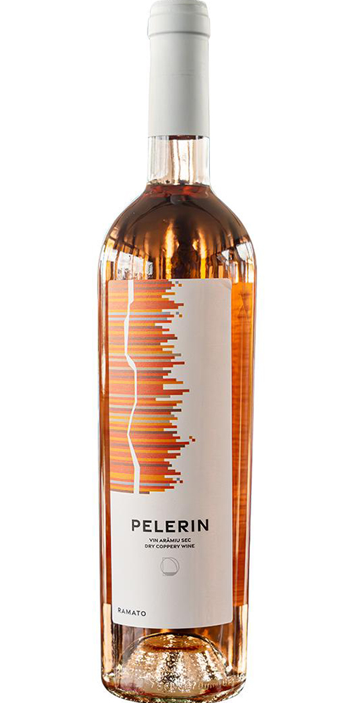 Domeniul Dragasi Pelerin Pinot Gris Ramato