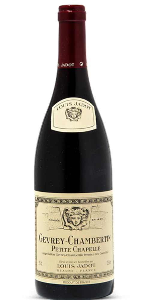 Louis Jadot Gevrey Chambertin  1er Cru Petite Chapelle