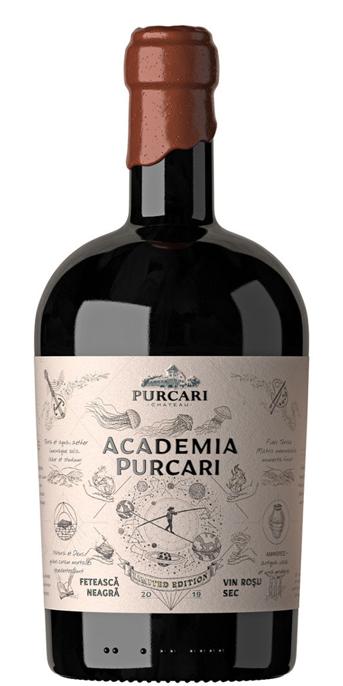 Purcari Academia Armonie Feteasca Neagra