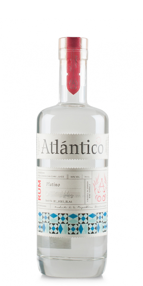 Rom Atlantico Platino, Ron Artesanal