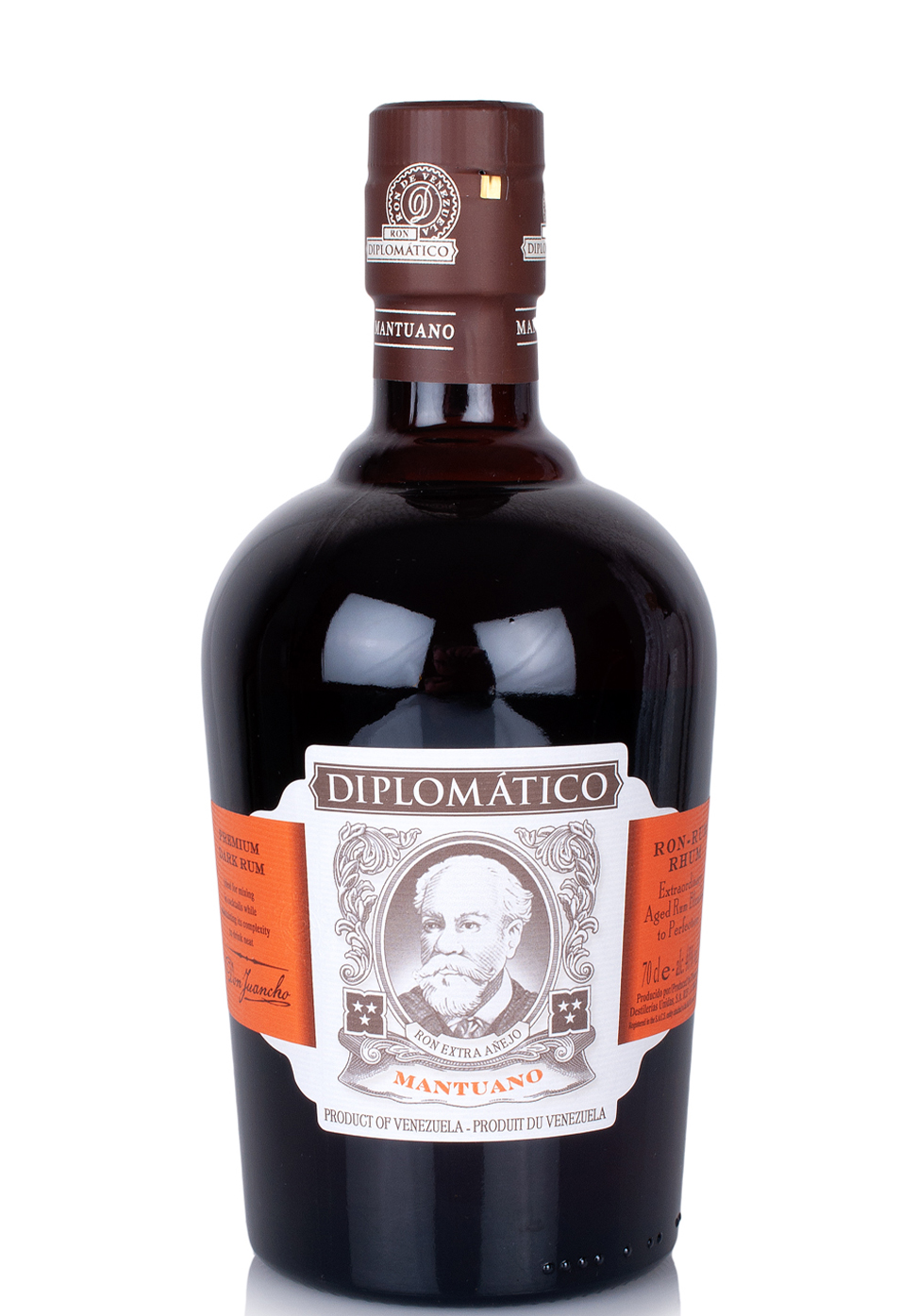 Rom Diplomatico Mantuano, Ron Extra Anejo