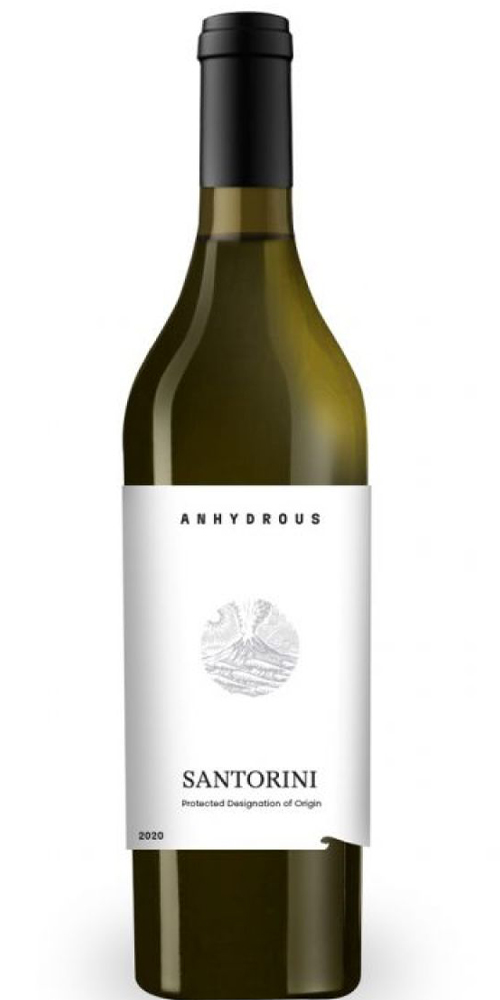 Santorini Anhydrous Winery