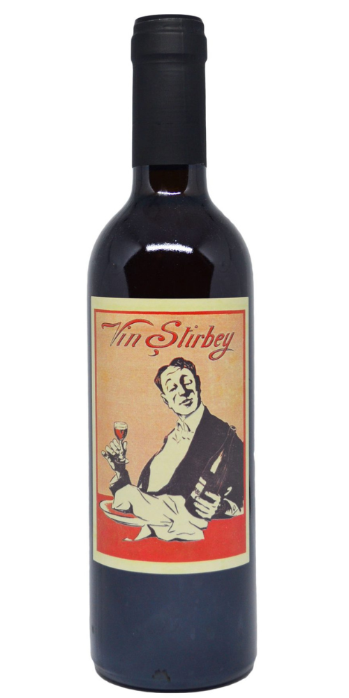 Stirbey Novac Rose dulce