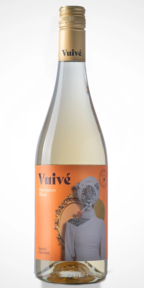 El Progreso Vuive Sauvignon Blanc